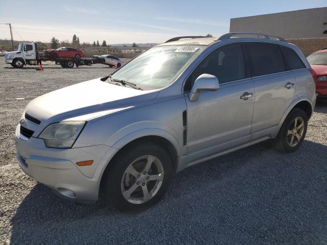  Salvage Chevrolet Captiva