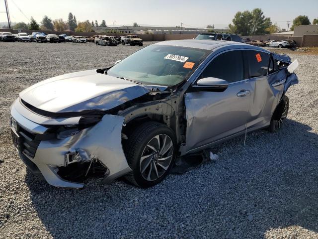  Salvage Honda Insight