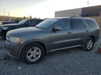  Salvage Dodge Durango