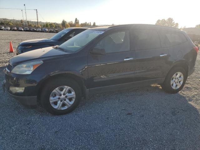  Salvage Chevrolet Traverse