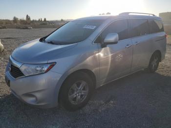  Salvage Nissan Quest