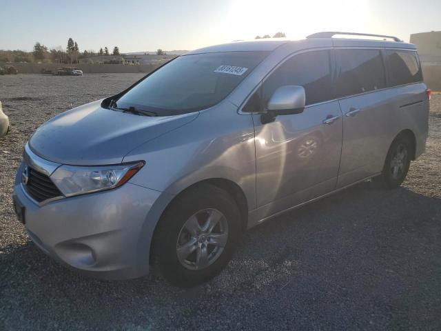  Salvage Nissan Quest