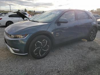  Salvage Hyundai Ioniq