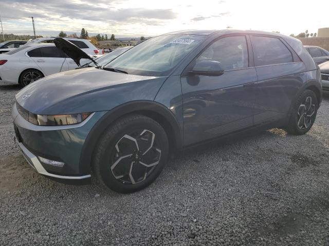  Salvage Hyundai Ioniq