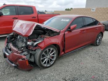  Salvage Cadillac CT5