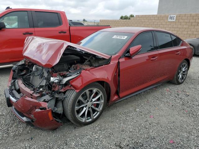  Salvage Cadillac CT5