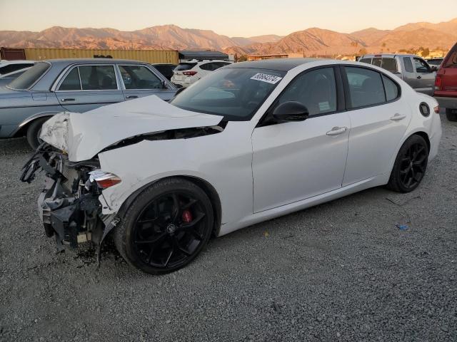  Salvage Alfa Romeo Giulia