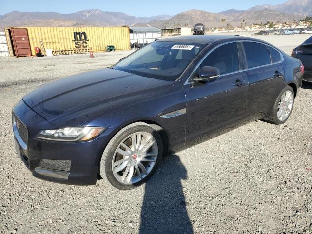  Salvage Jaguar XF