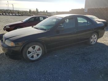  Salvage Lincoln Ls Series