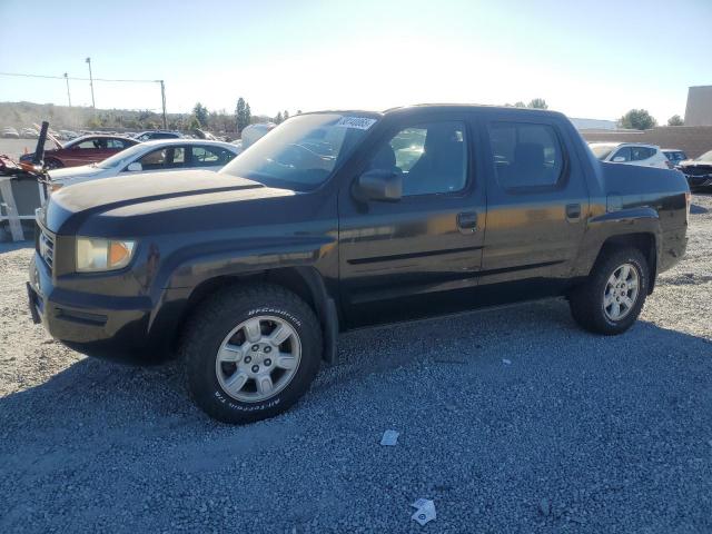  Salvage Honda Ridgeline