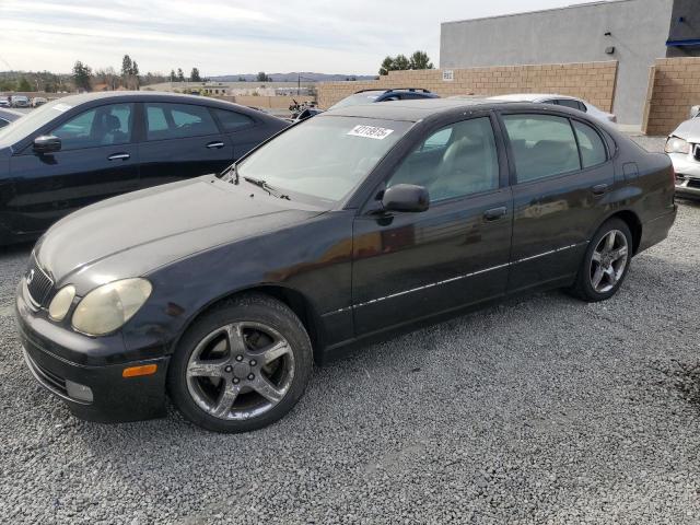  Salvage Lexus Gs