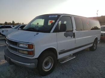  Salvage Chevrolet Express