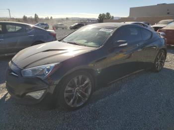  Salvage Hyundai Genesis