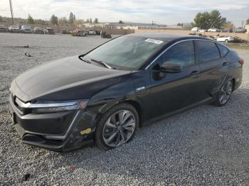  Salvage Honda Clarity