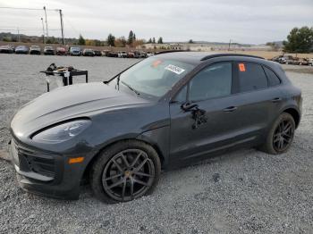  Salvage Porsche Macan Base