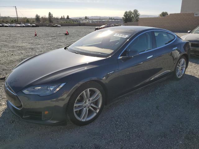  Salvage Tesla Model S