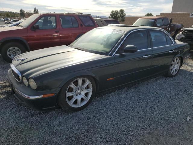  Salvage Jaguar Xj8