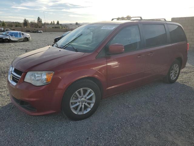  Salvage Dodge Caravan