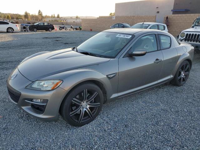  Salvage Mazda Rx8