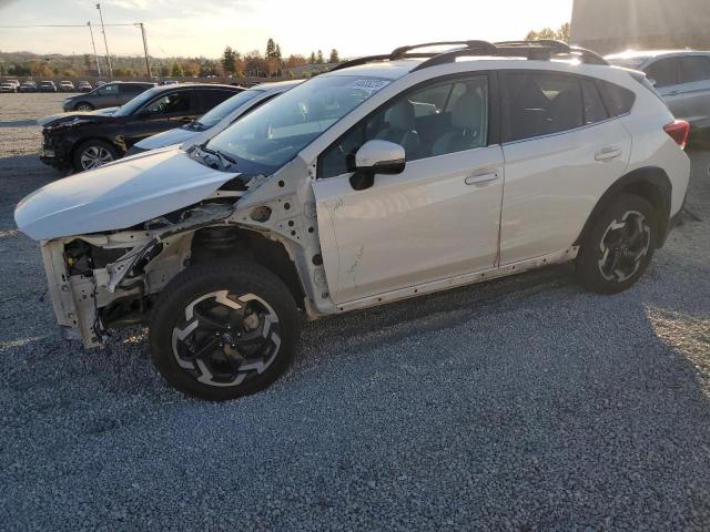  Salvage Subaru Crosstrek