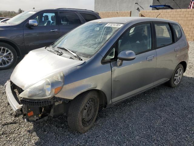  Salvage Honda Fit