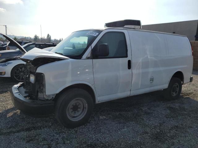  Salvage Chevrolet Express