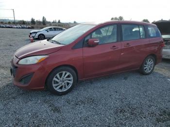  Salvage Mazda 5