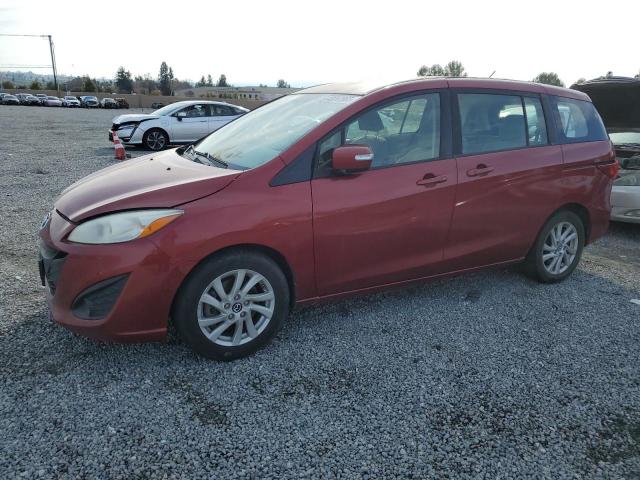  Salvage Mazda 5