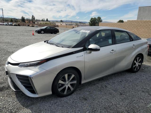  Salvage Toyota Mirai