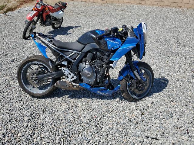  Salvage Suzuki Gsx800 F