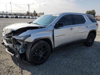  Salvage Chevrolet Traverse