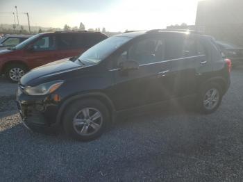  Salvage Chevrolet Trax