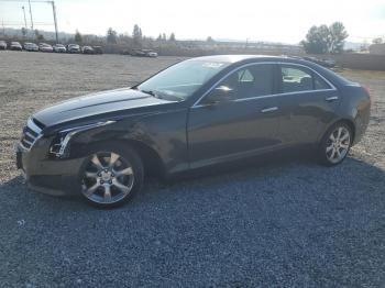  Salvage Cadillac ATS