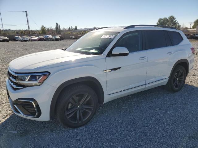  Salvage Volkswagen Atlas