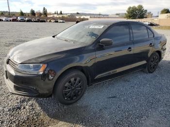  Salvage Volkswagen Jetta