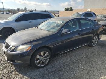  Salvage Lexus Gs