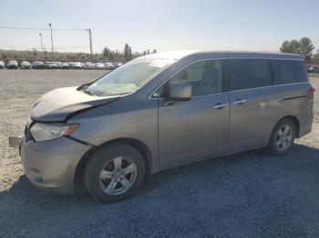  Salvage Nissan Quest