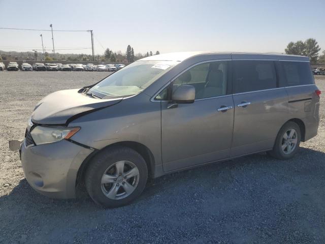  Salvage Nissan Quest