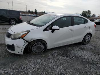  Salvage Kia Rio