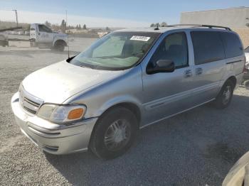  Salvage Chevrolet Venture