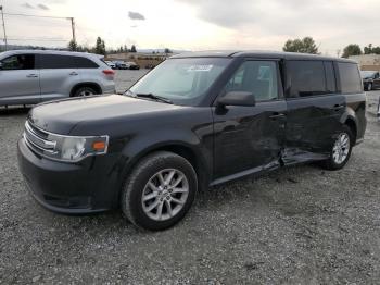  Salvage Ford Flex