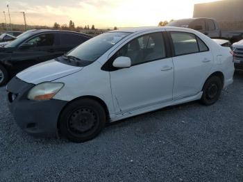  Salvage Toyota Yaris