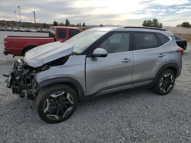  Salvage Kia Seltos