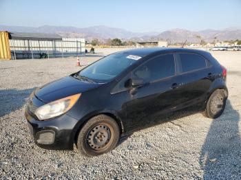  Salvage Kia Rio