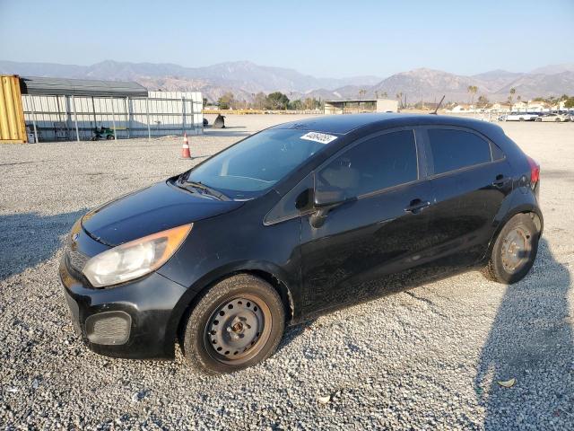  Salvage Kia Rio