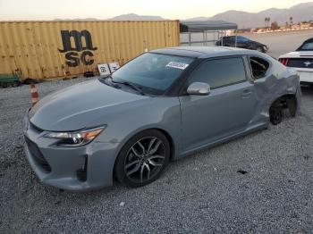  Salvage Toyota Scion