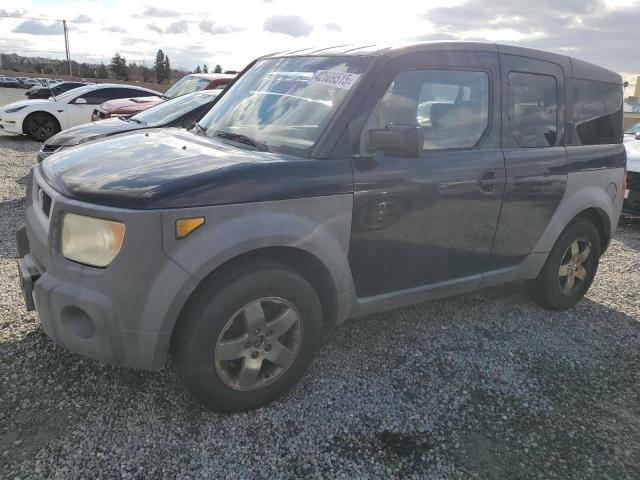  Salvage Honda Element