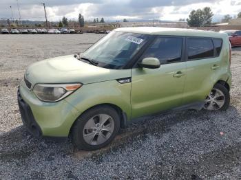  Salvage Kia Soul