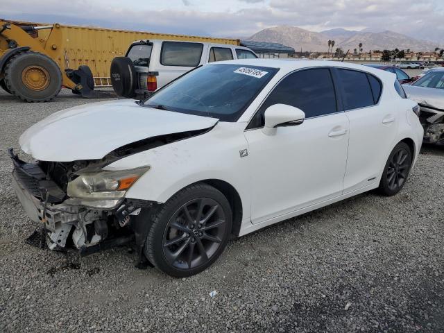  Salvage Lexus Ct