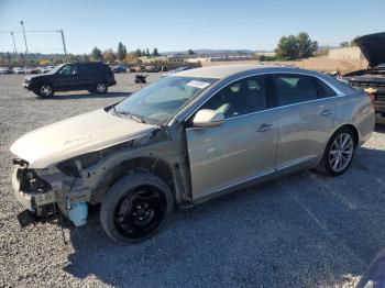  Salvage Cadillac XTS